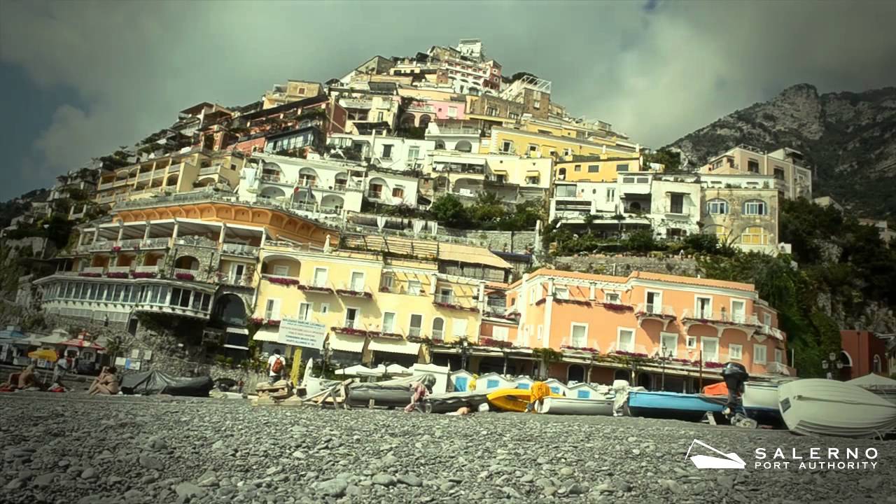 Port of Salerno - In the heart of Mediterranean - 7 Marzo 2014