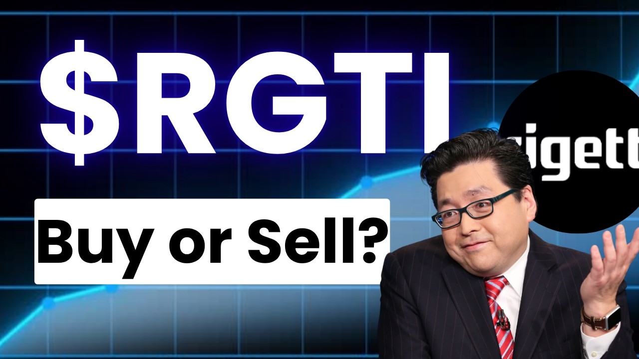 RGTI Stock (Rigetti Computing stock) RGTI STOCK PREDICTION RGTI STOCK analysis RGTI stock news today