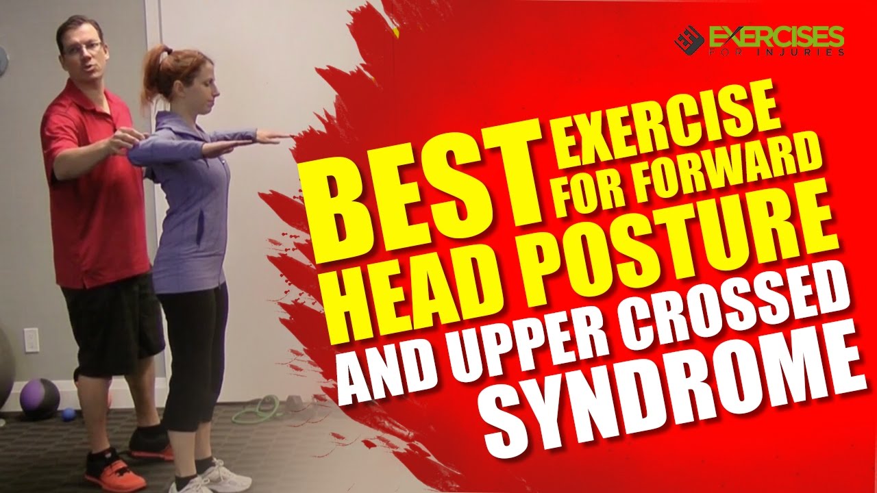 Best Exercise For Forward Head Posture and Upper Crossed Syndrome