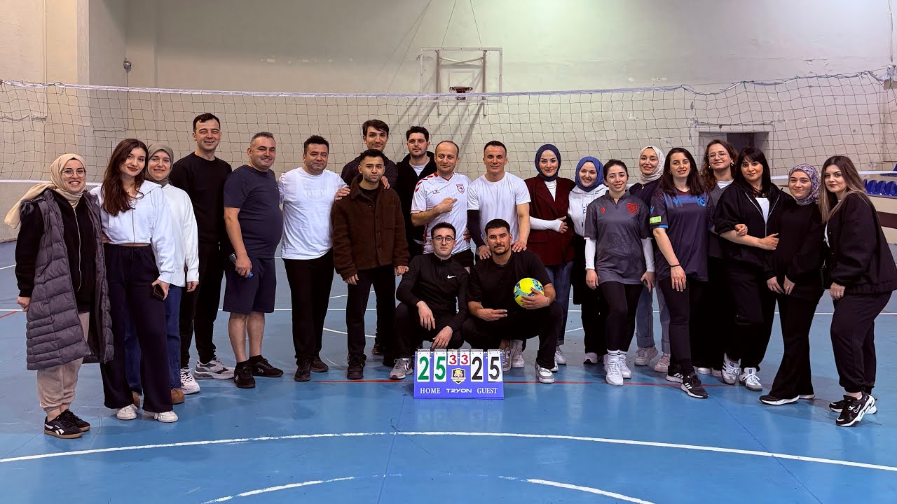 AmazonVoleybol🏐 08.02.2026✅