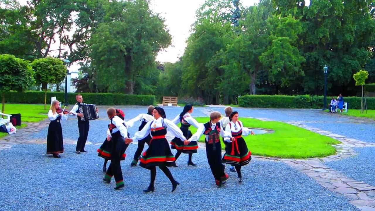 Norwegian Folk Dance