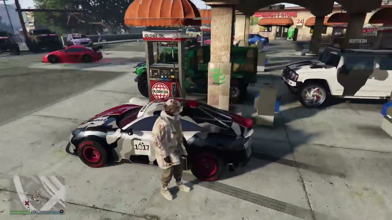 Car Meet Tonight