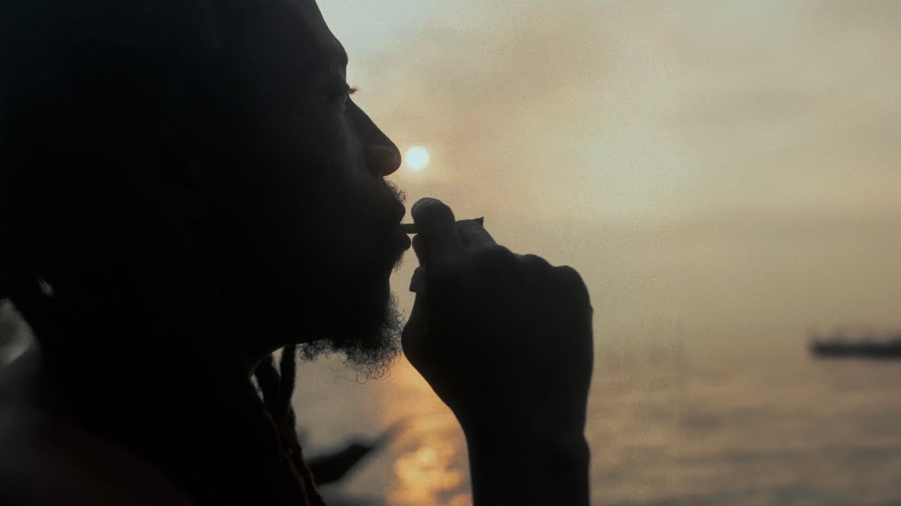 Bugle & Buju Banton & Damian Marley - Thank You Lord (Visualizer)