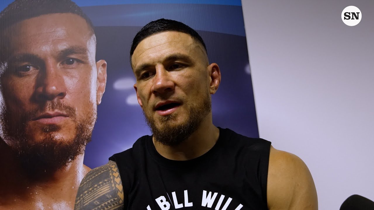 Sonny Bill Williams Floats Retirement After Knockout Loss To Mark Hunt