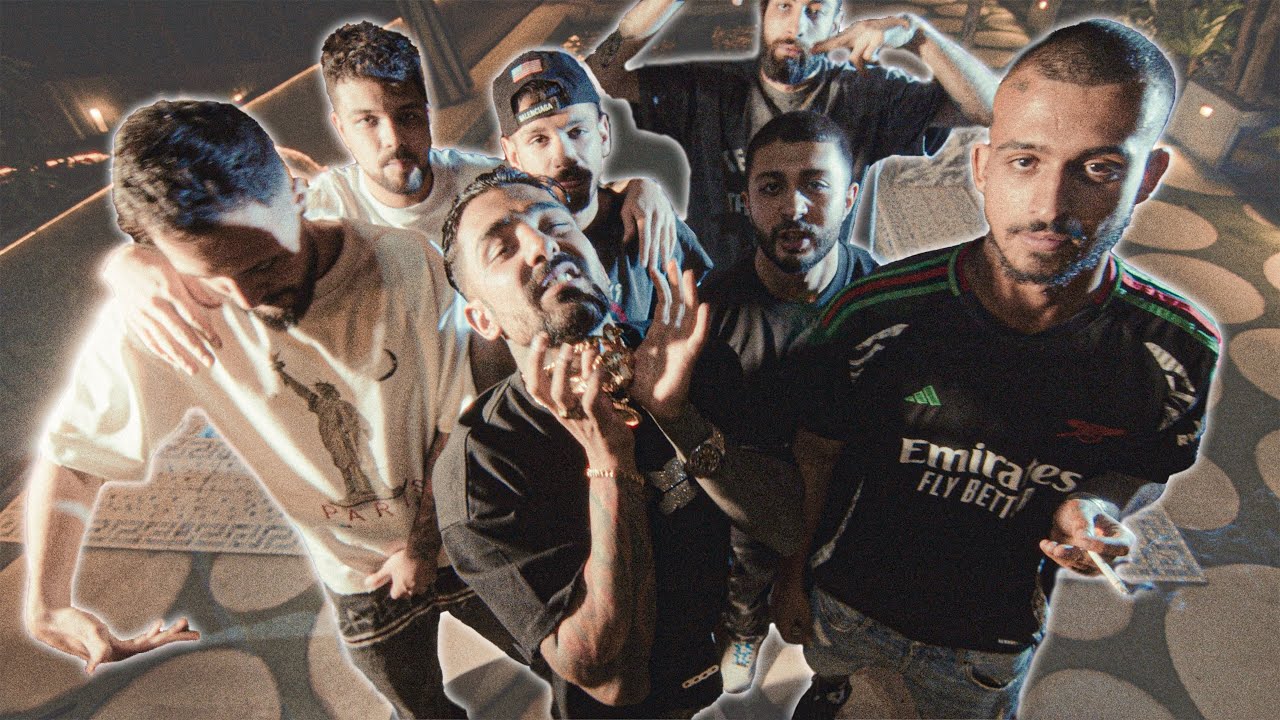 Sajad Shahi - MIRAS LP - Listening Party (Album Livestream)