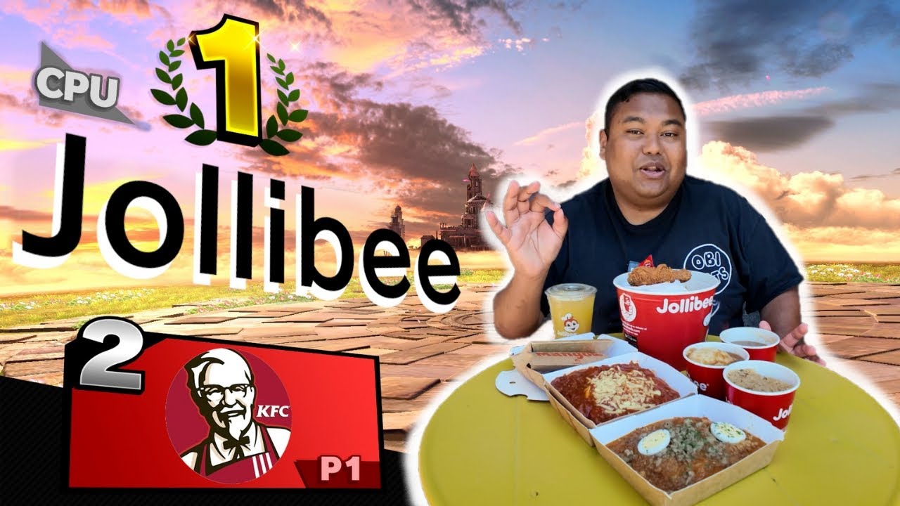 IS JOLLIBEE CHICKEN WORTH IT? | SMASH OR PASS EP 2