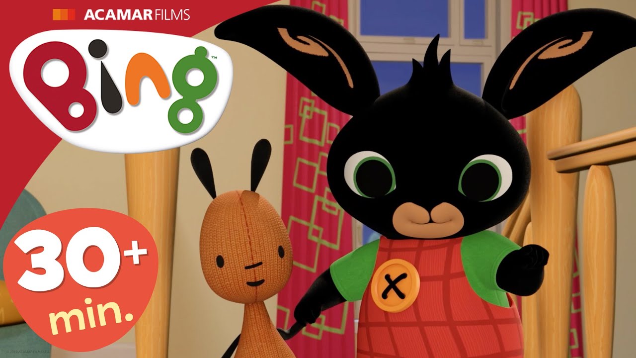 5 x Episodi Completi | Bing Episodi Completi | 30-minuti+ | Bing Italiano