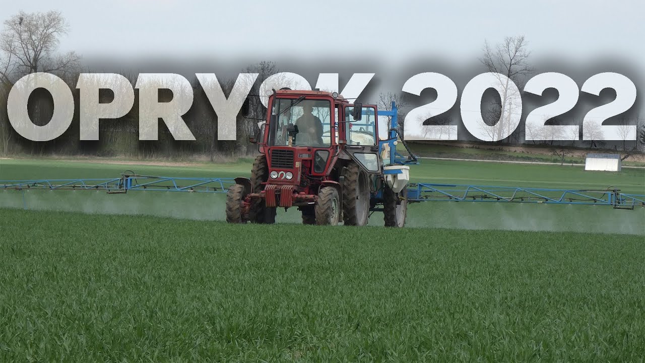 🇵🇱 ☆Oprysk Pszenicy 2022 | Mtz82 | AgrioNAPA☆