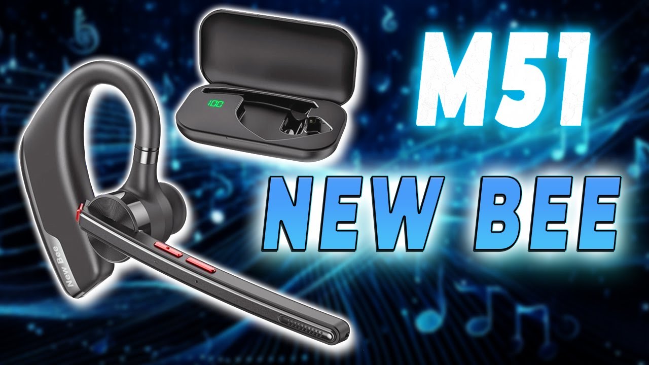 New Bee M51: Лучшая бюджетная Bluetooth гарнитура 2024 года?