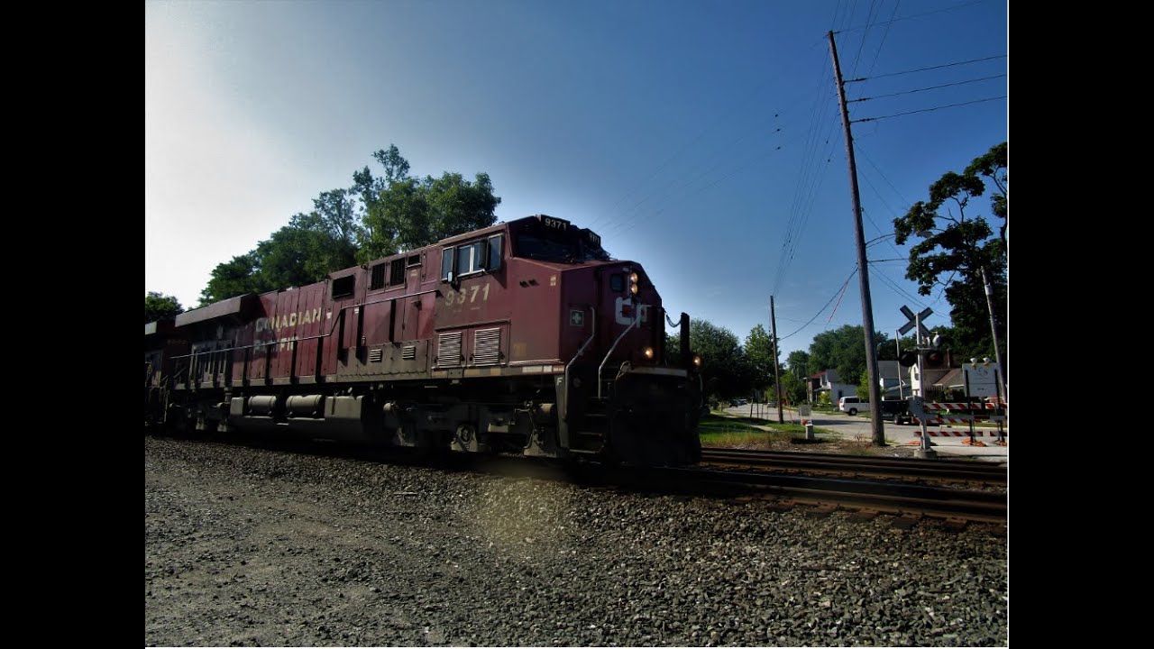 CP 147 at CP 412 on the Chicago Line!