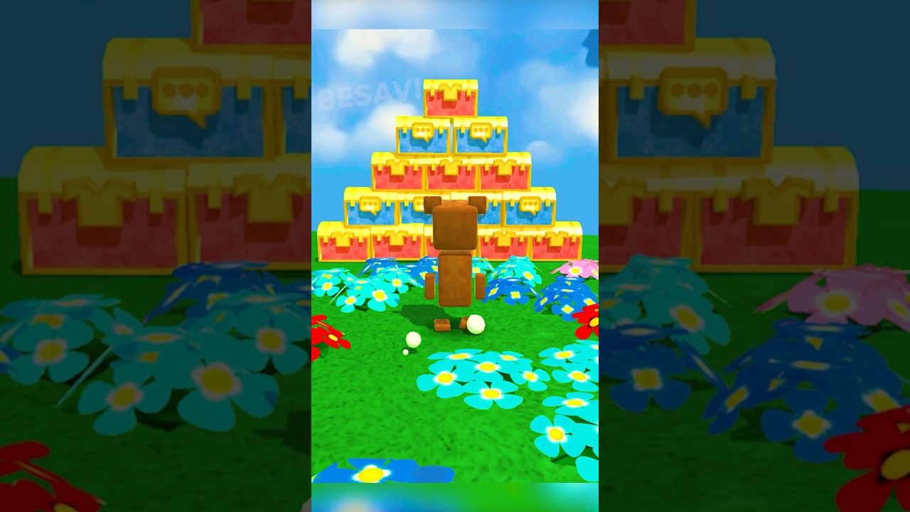 Hearts of Goodness Super Bear Adventure #superbearadventure