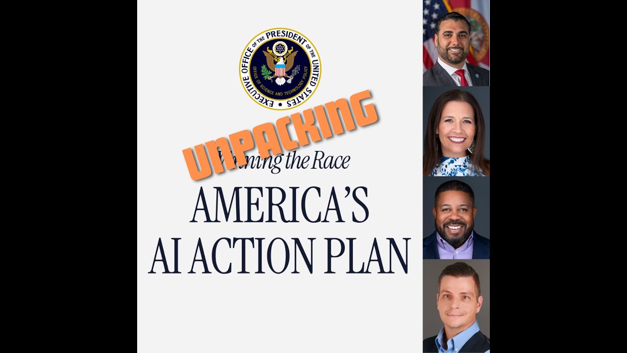 Unpacking America's AI Action Plan - Expert Panel Discussion | IMPACTIFI