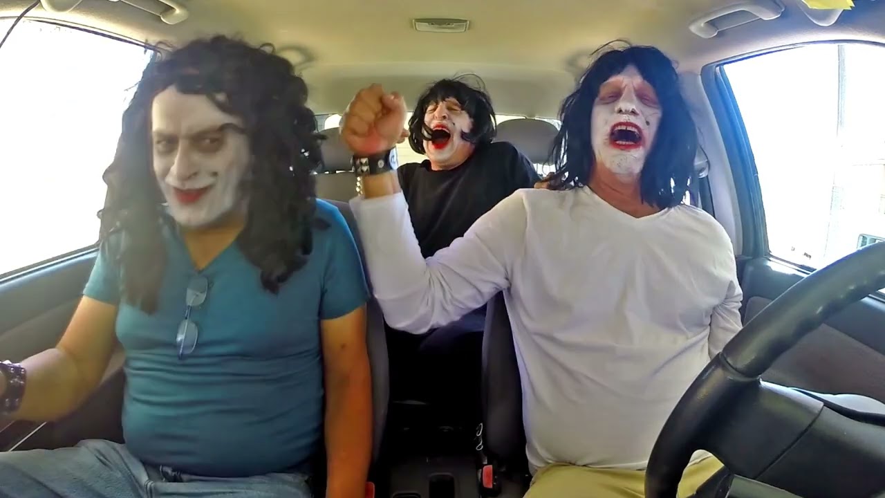 פורים קליפ הרכב - גרופית 2016