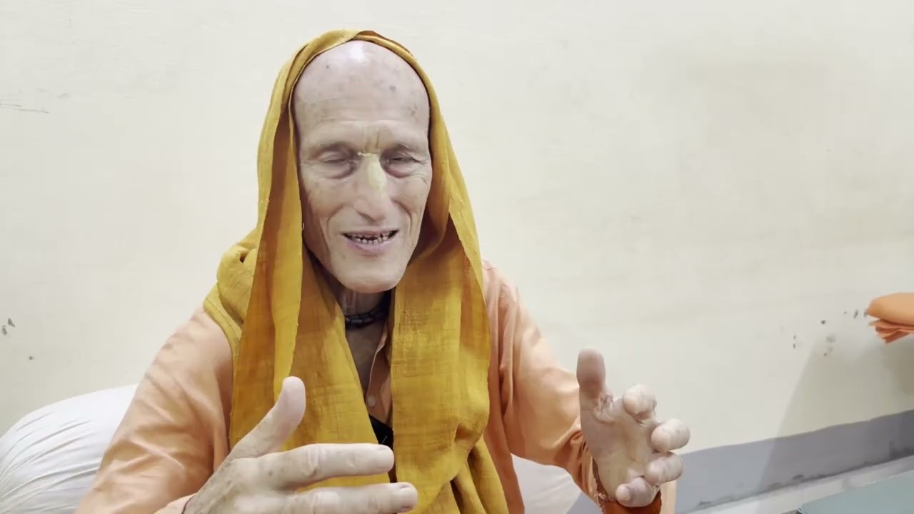BVKS 04 Response to Prabhupada is our only authority