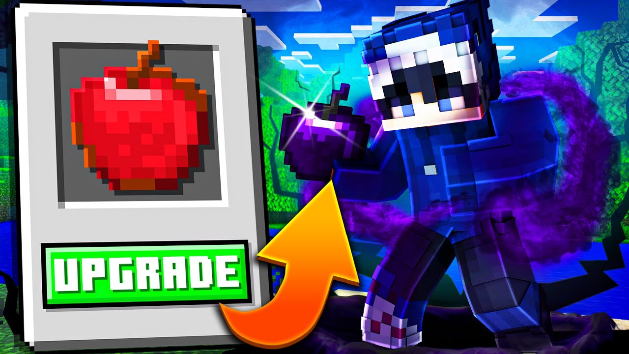 Minecraft, aber ich kann ITEMS ENTWICKELN...