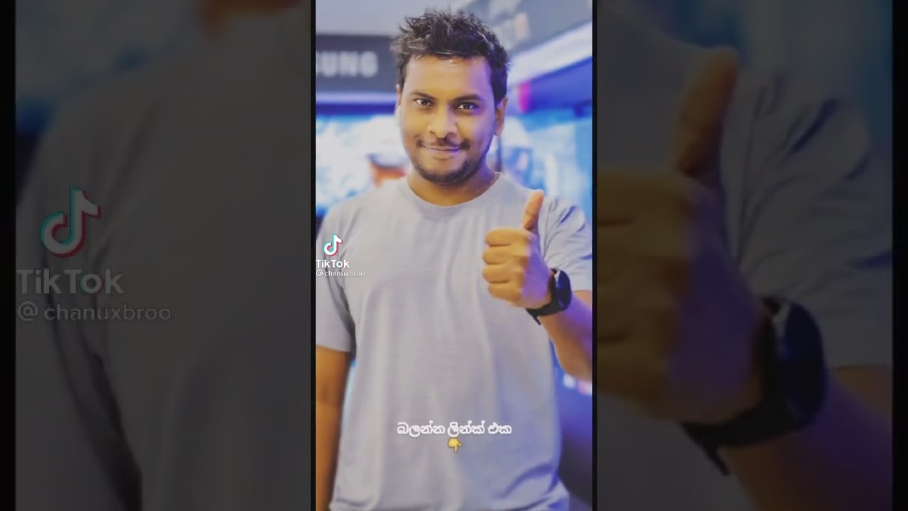 Chanux bro best tech youtuber in sri lanka #chanuxbro