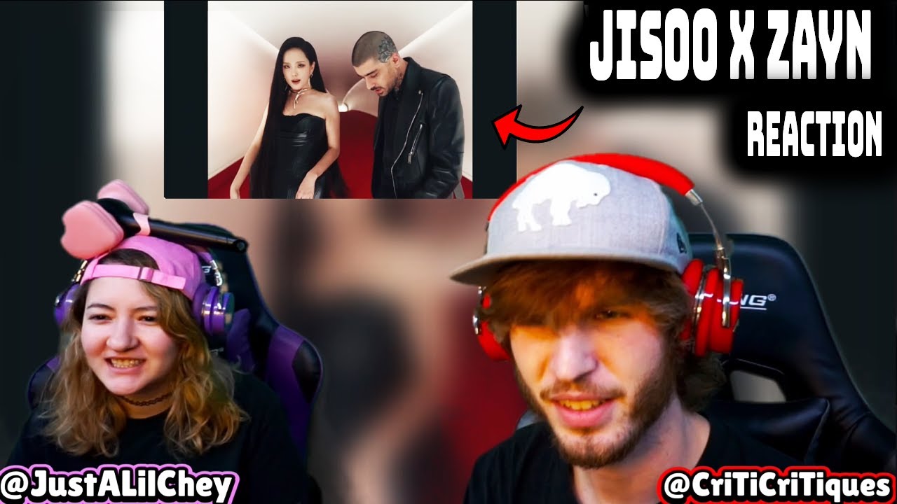 ВПЕРВЫЕ СЛУШАЮ JISOO x ZAYN - EYES CLOSED | ЧЕСТНАЯ РЕАКЦИЯ!