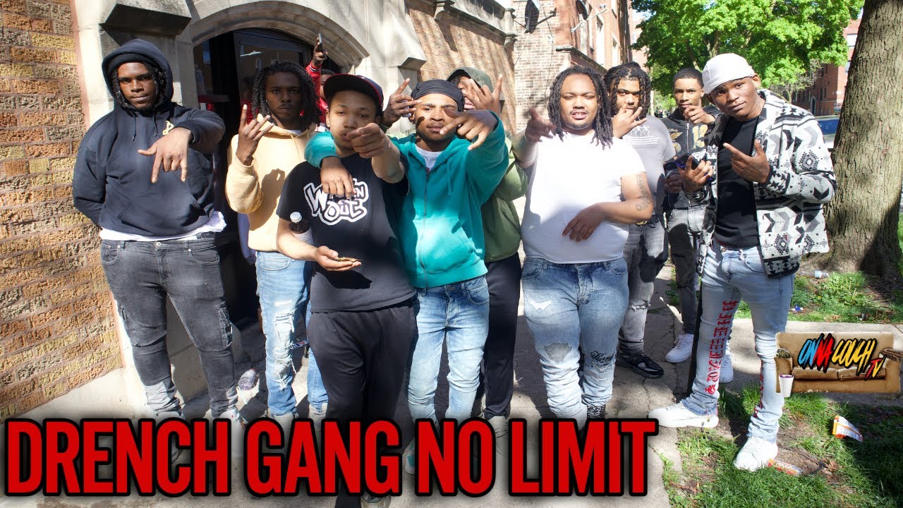 Безлимитные (Drench Gang) Hood Vlogs | Juvie Creating EBK Capo, BigOpp Song Trap Lore Ross Docume...