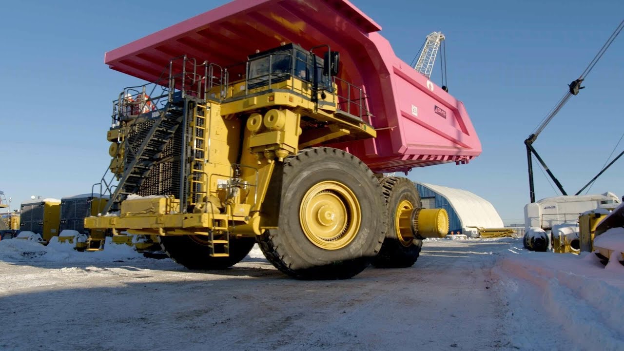 SMS Equipment Customer Testimonial: KMC Mining