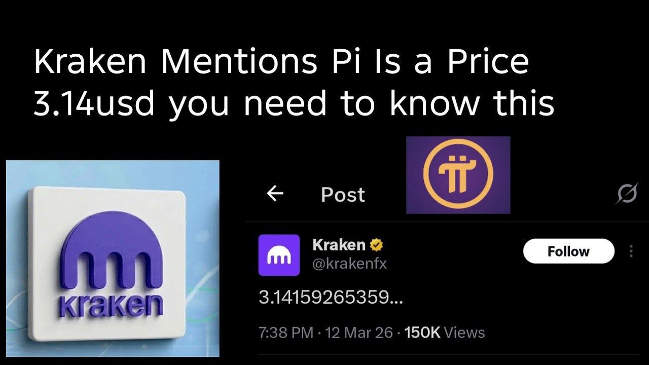 Kraken Just Revealed the Truth About Pi Network! 🚨