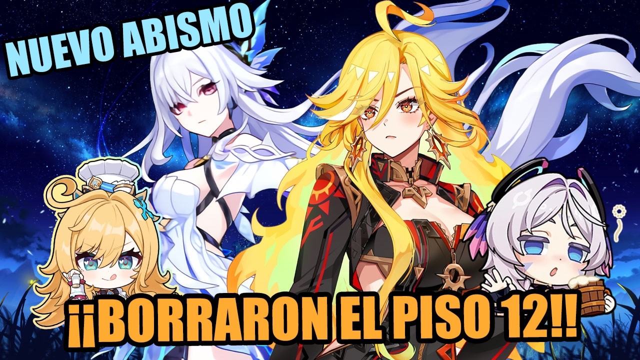 ¡POR FIN! El potencial oculto de Skirk ha despertado!! Gracias a Escoffier  | Genshin Impact