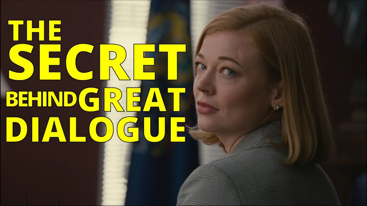 Как написать блестящий диалог