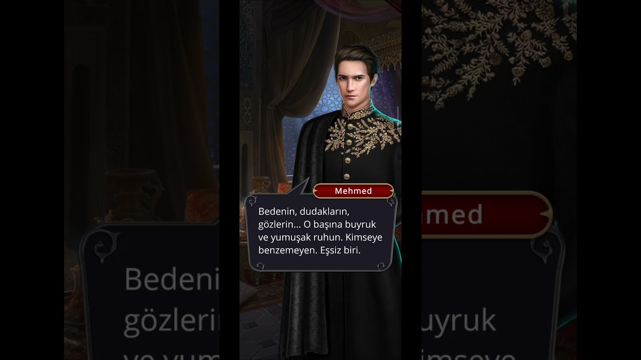 Dracula 4.Sezon 12.Bölüm ❤Mehmet ile Özel Anlar❤