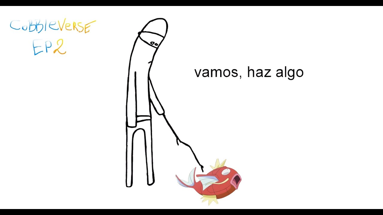 EL PEOR POKEMÓN DE TODOS?? | CobbleVerse
