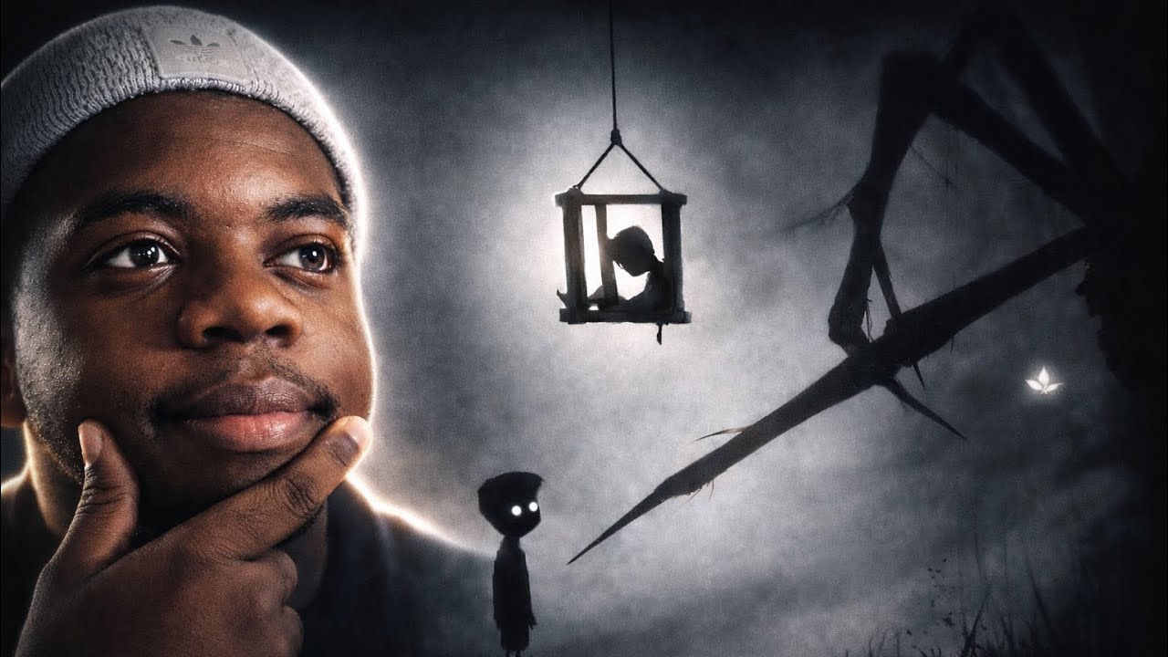LIMBO : le jeu le plus sombre jamais créé… 