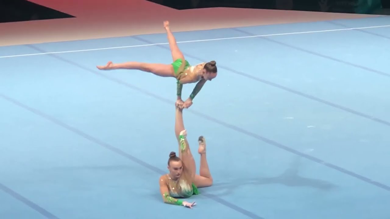 WAGC 2018 USA Dubbles & Edwards Bal