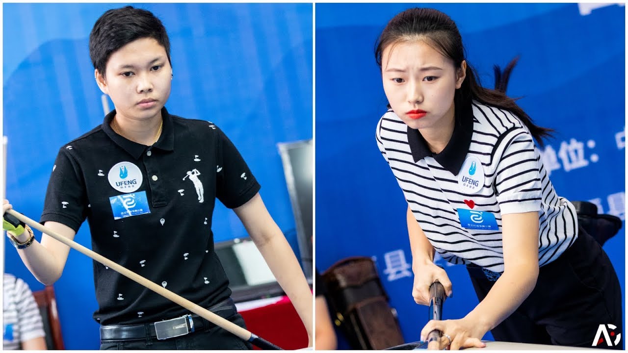 2019 CBSA Taishun 9-Ball International Open│Chezka Centeno vs Shi Tianqi 史天琪