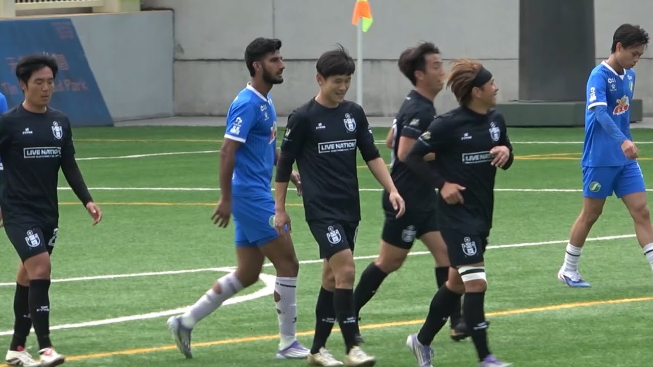 (精華) 至尊足球會 vs 中西區 [2025-26香港足總甲組聯賽]