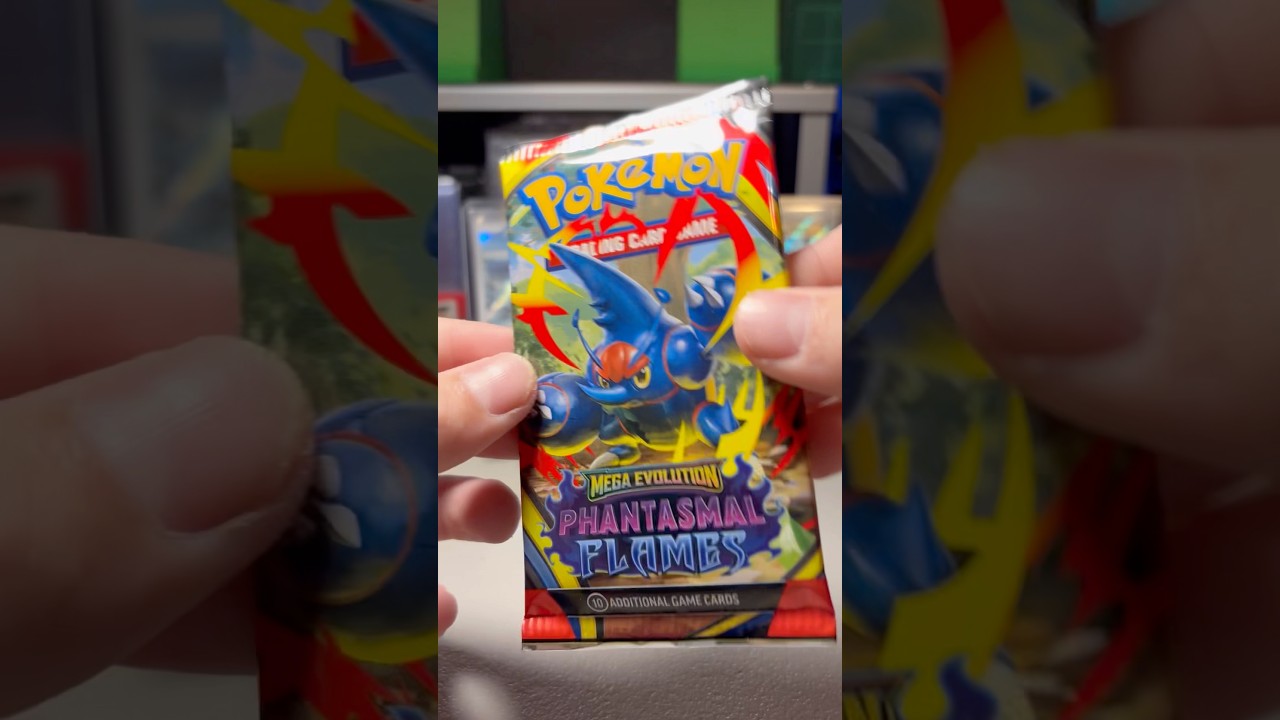 An all base pack 😭 