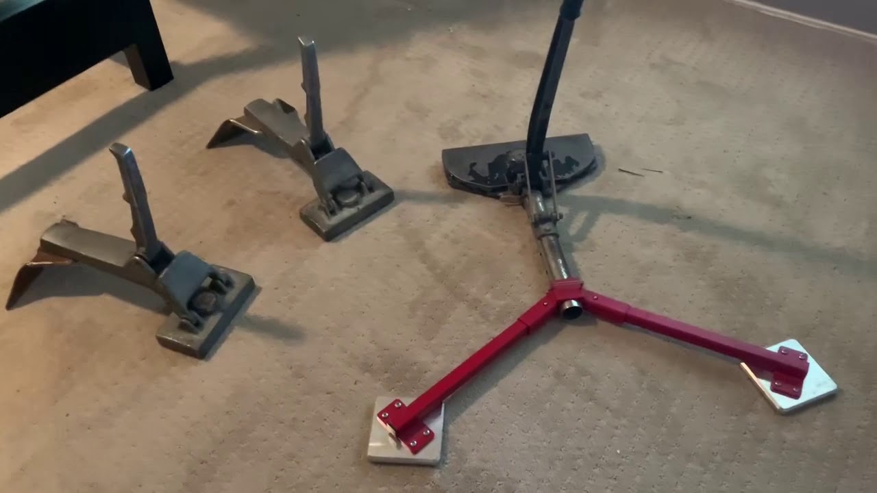 Triforce. The ultimate carpet power stretcher. #carpettime.