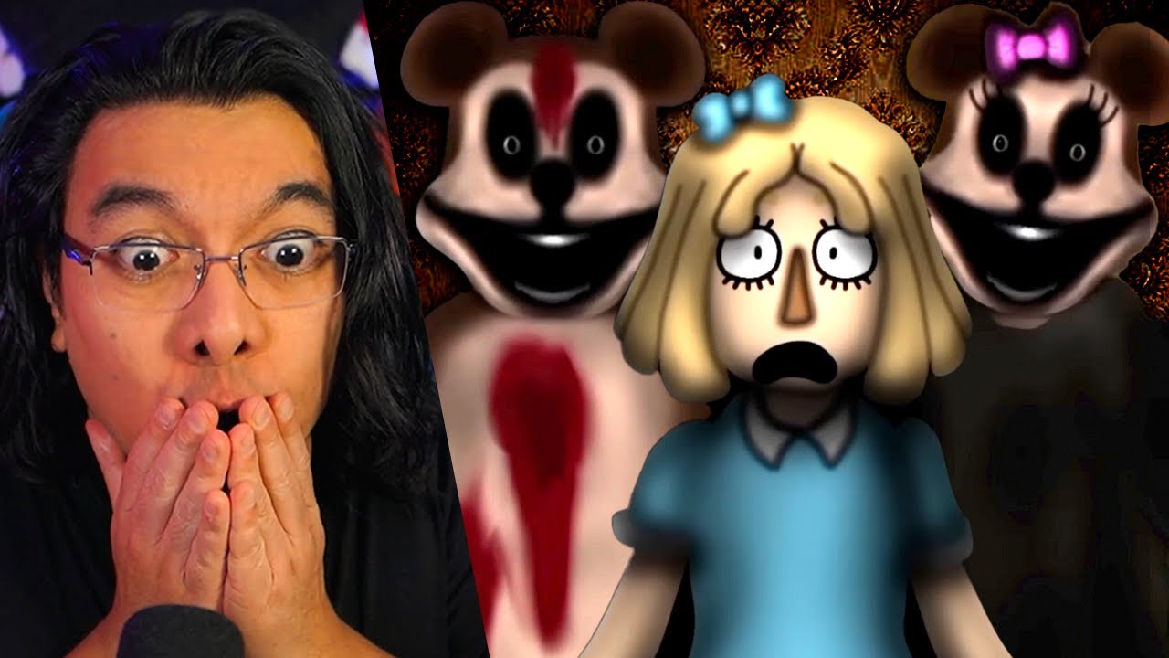 ¡El TERRORÍFICO Analog Horror de Ricitos de Oro que NO te Dejará Dormir!