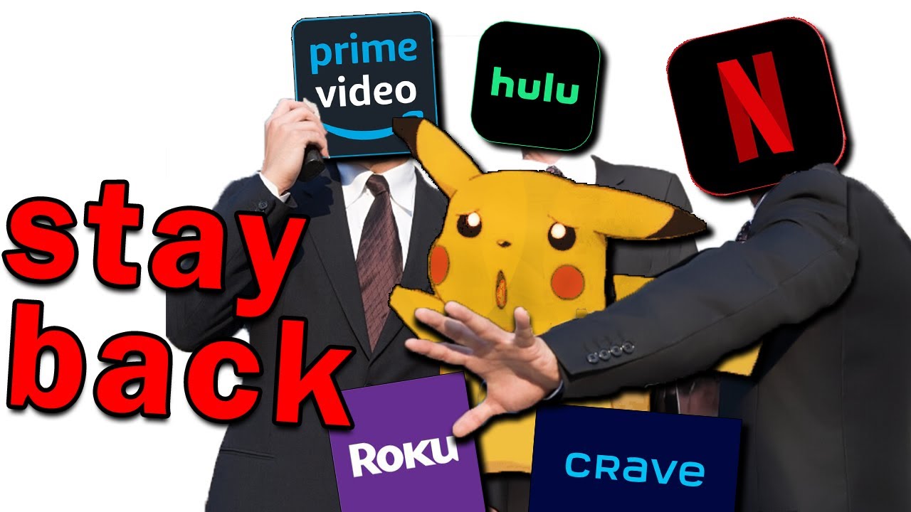 Streaming POKEMON is Painful..