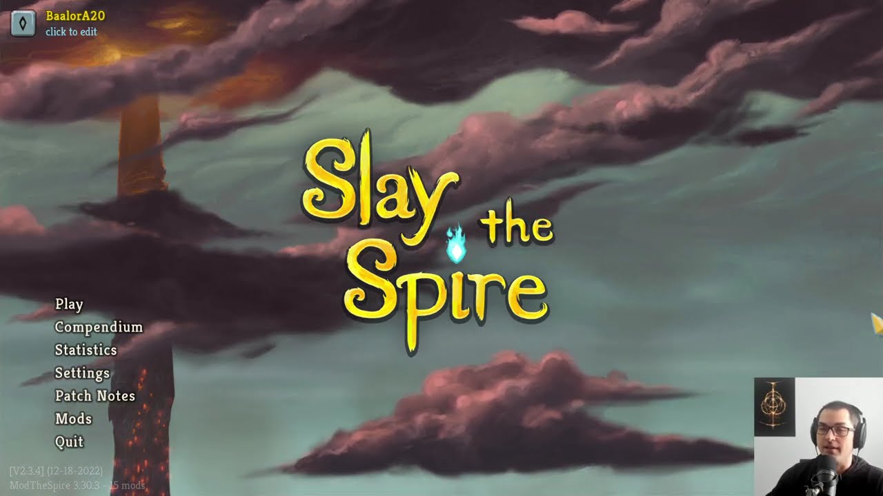 The final Spire 1 runs! Slay the Spire and Peglin [Show #1833 (2026-03-04)]