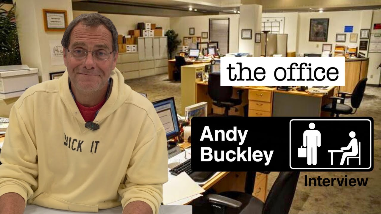 Andy Buckley Talks The Office, Jurassic World, FUBAR Co-Star Arnold Schwarzenegger