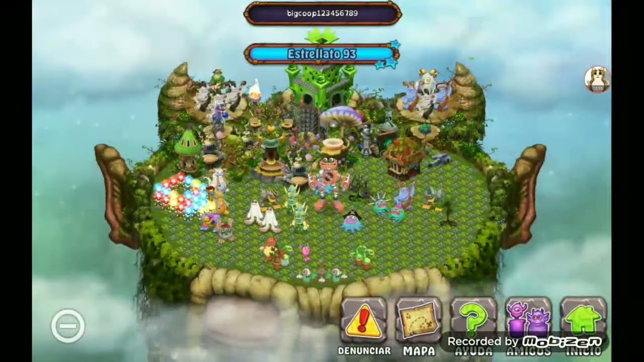 Jugando my singing monsters parte 6