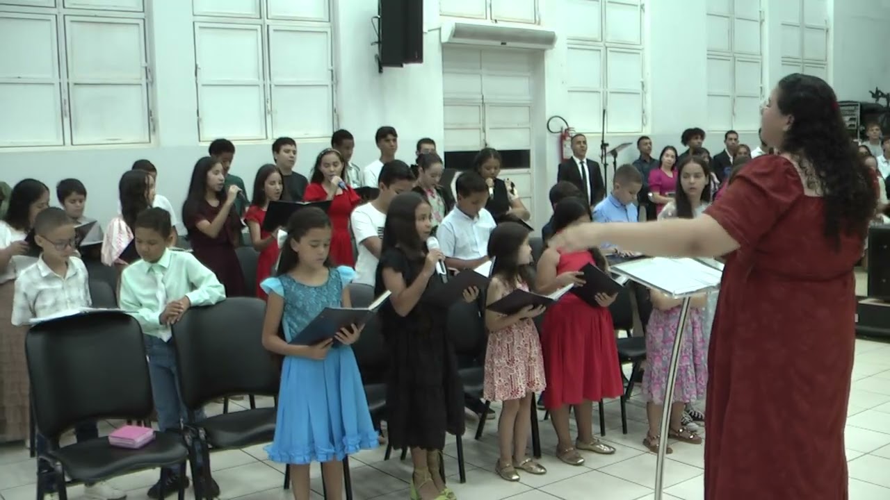 Conjunto Adoradores de Cristo dia 1/2/26 em Caçu Goiás