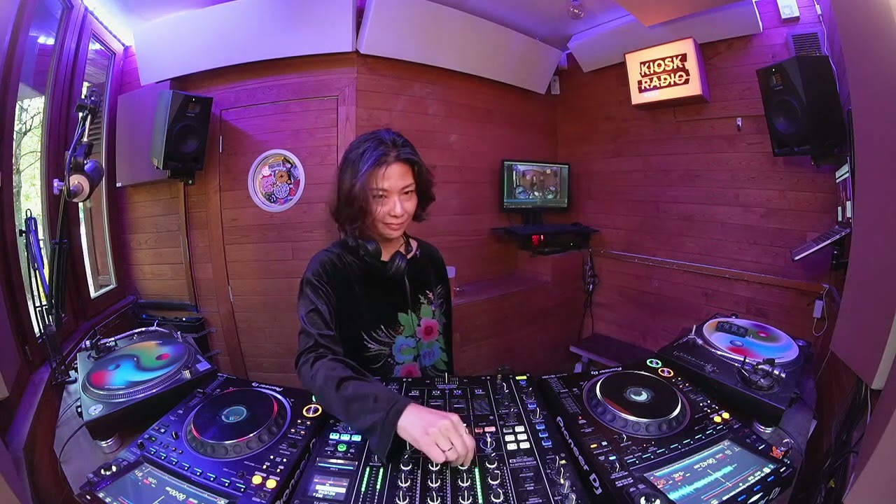In.Out.Sider w/ Saeko Killy @ Kiosk Radio 05.10.2024