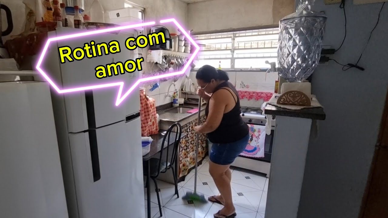 UM DIA PRODUTIVO/ROTINA C/AMOR 