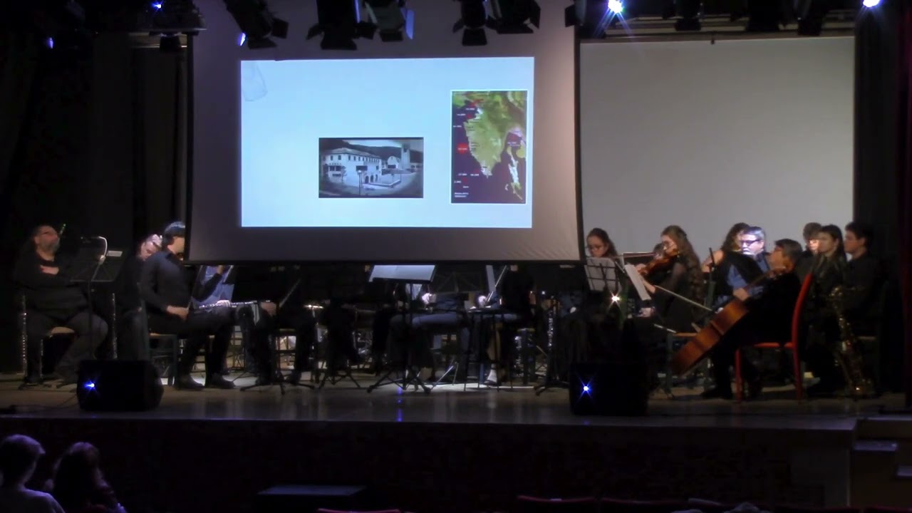 ISTORIA – POLSERR | eseguito dagli Allievi Accademia musicale Risonanze di Roma