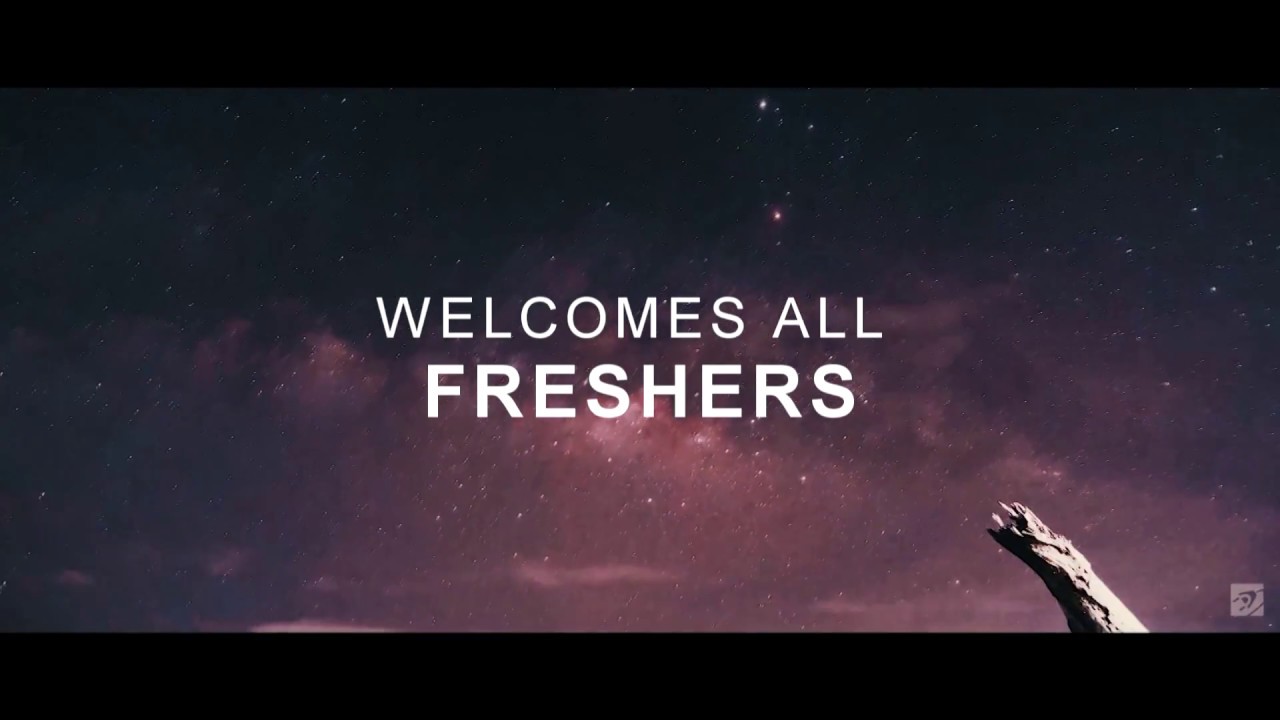 JYC Media Wing Welcomes freshers 2k17