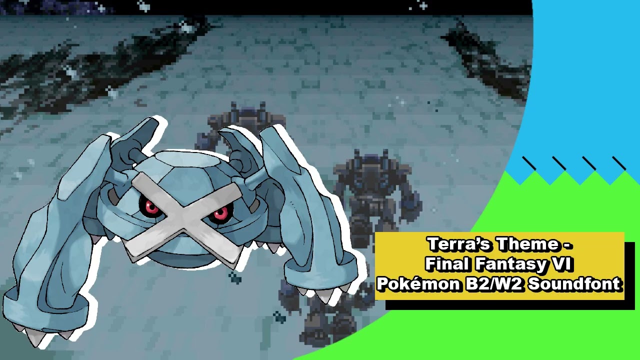 Terra's Theme (Pokémon Black 2/White 2 Soundfont)