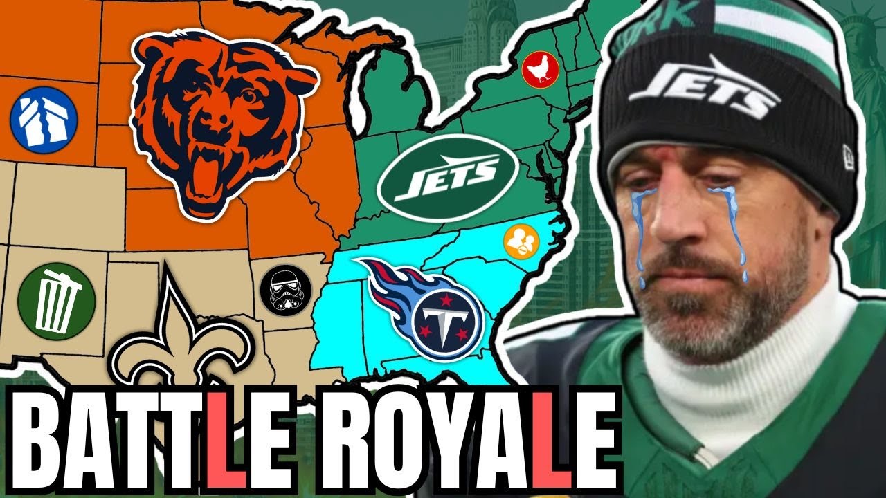 NFL Imperialism, But the WORST Team Wins...