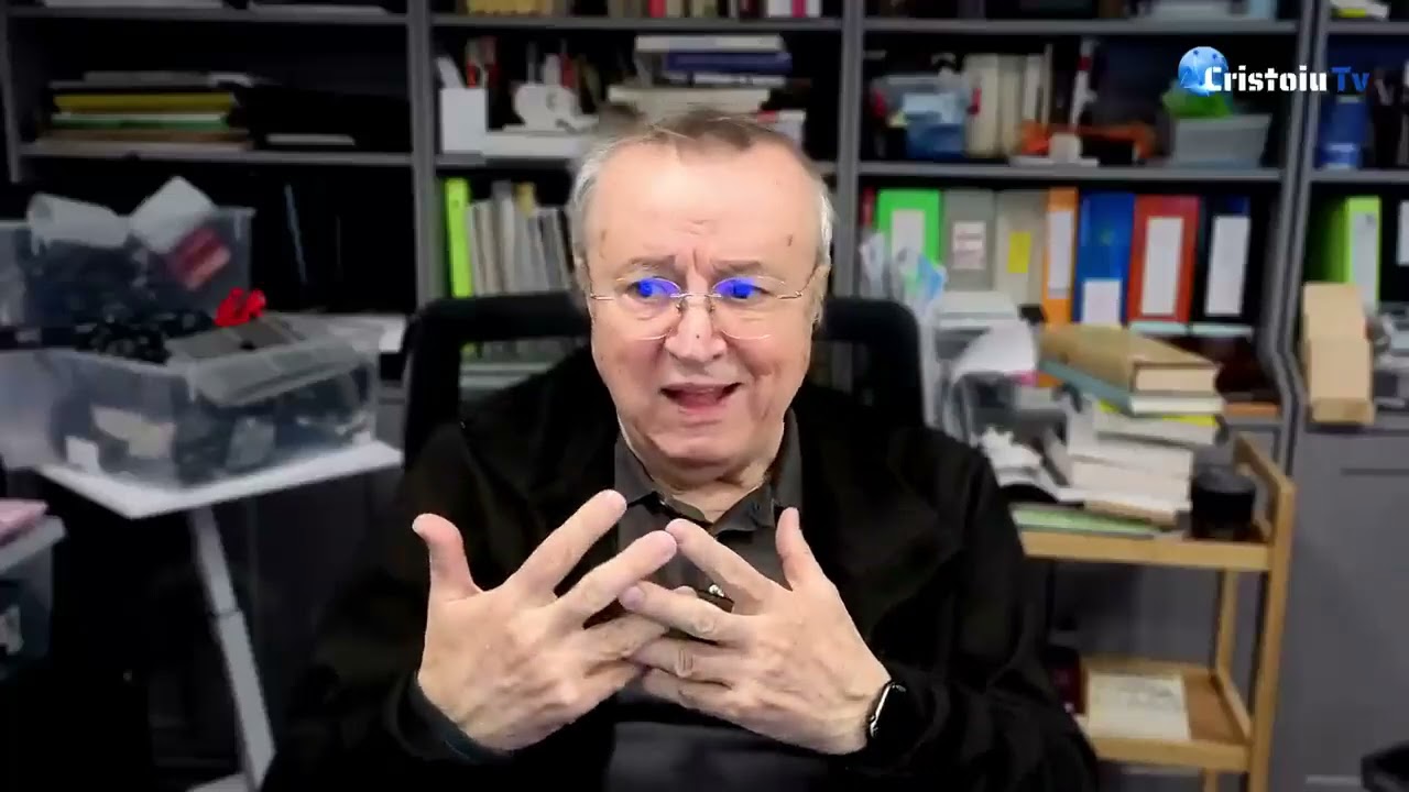 Cristoiu: Asistăm la îngroparea războiului din Ucraina, iar Putin Câștigă.E o înțelegere SUA-Europa?