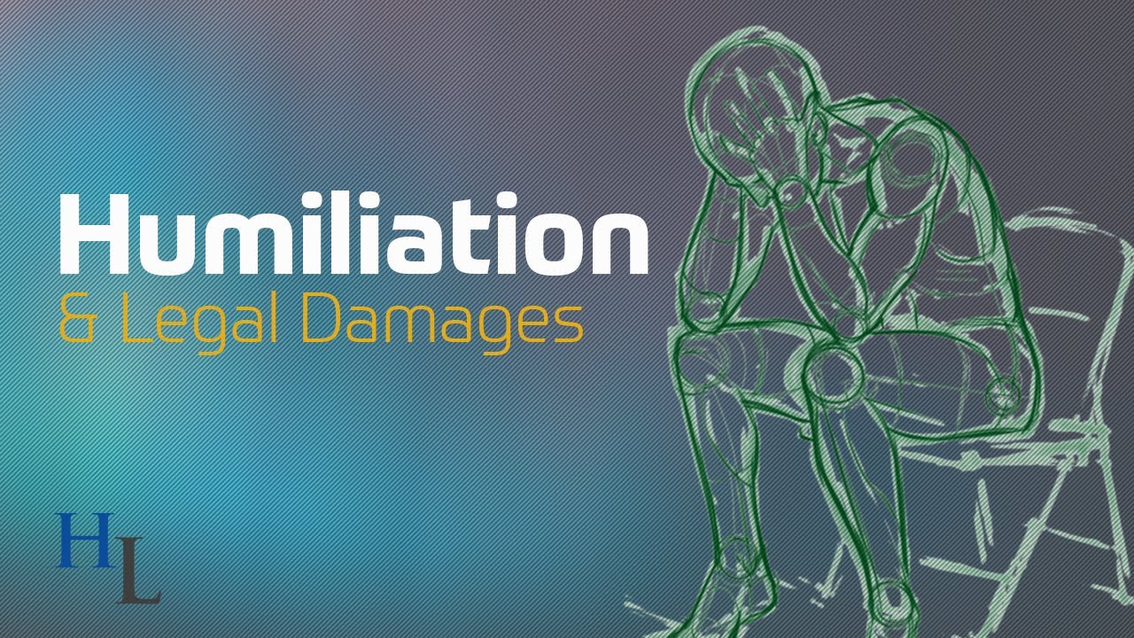 Financial Elder Abuse Damages | Humiliation