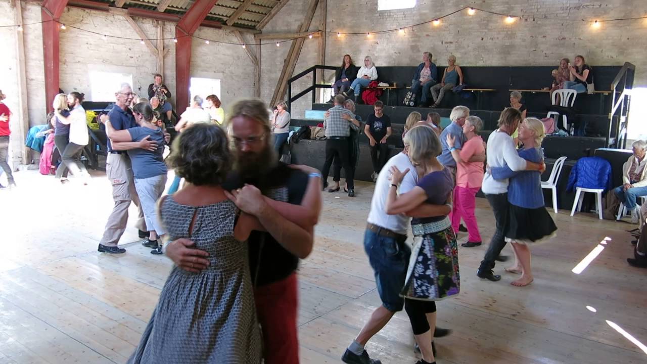 Jydsk på Næsen / Hopsa e. Levy Wilsen - Danish folkdancemusic