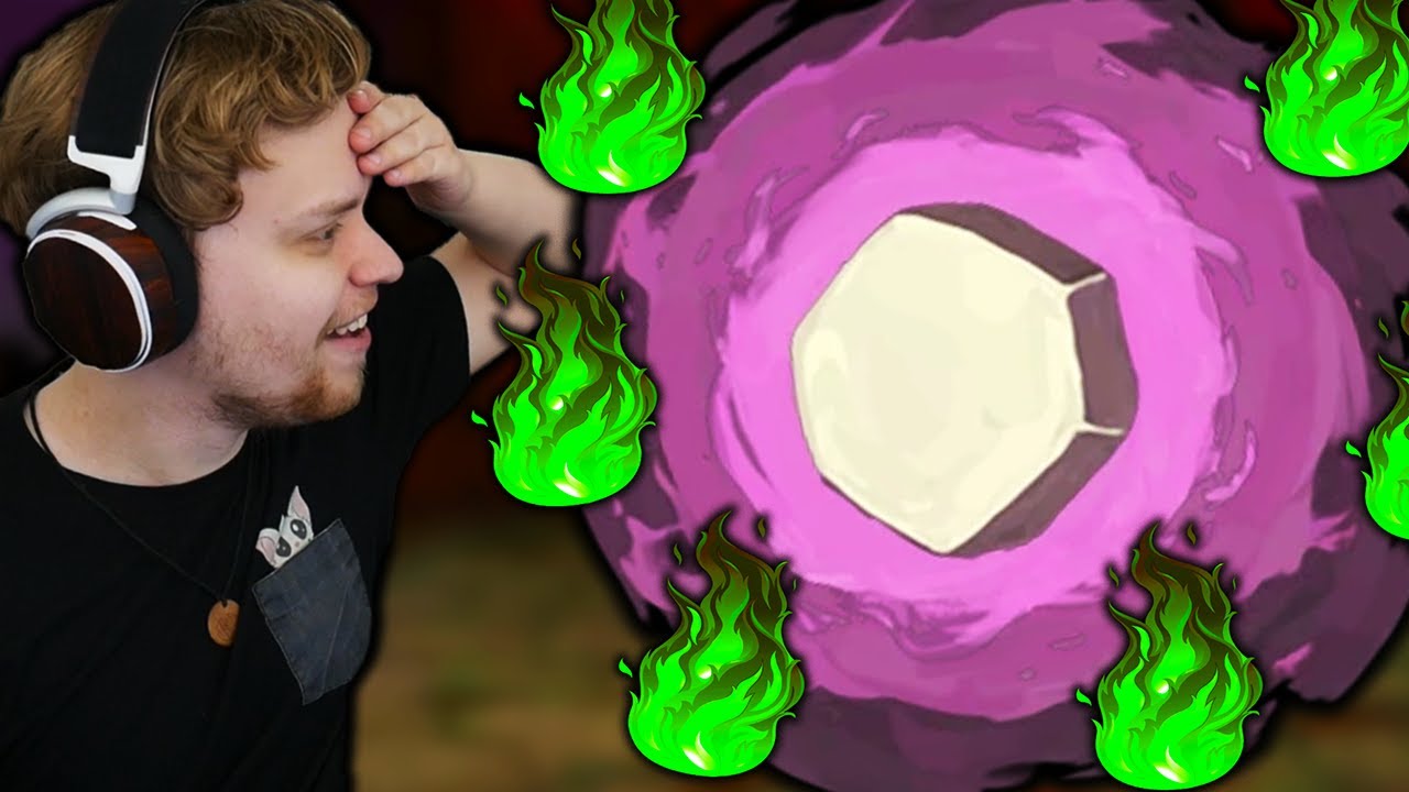 What if you played as Hexaghost?!